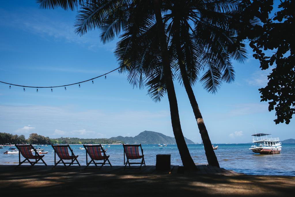 Rawai View Beachfront Eksteriør billede