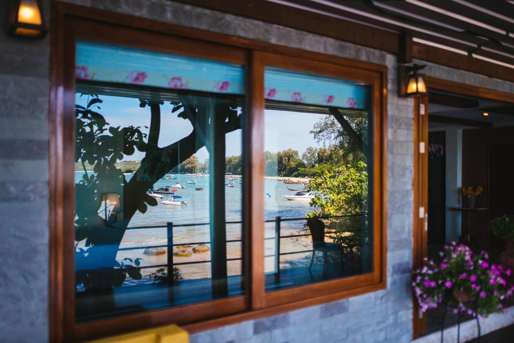Rawai View Beachfront Eksteriør billede