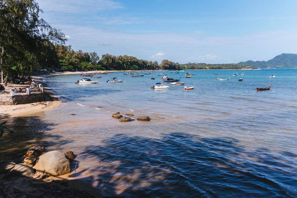 Rawai View Beachfront Eksteriør billede