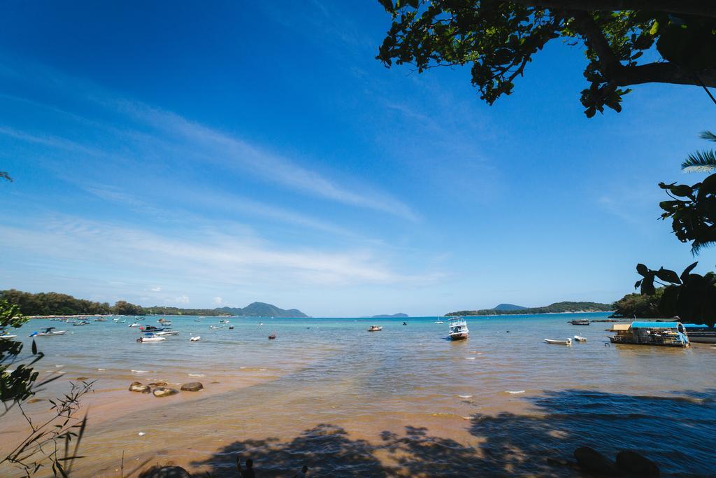 Rawai View Beachfront Eksteriør billede